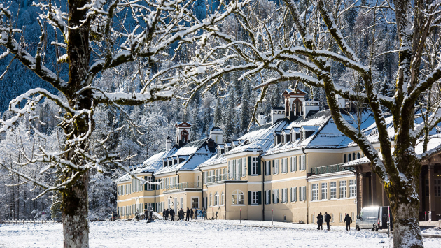 Hanns-Seidel-Stiftung in Wildbad Kreuth