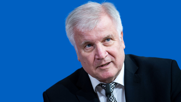 Horst Seehofer Horst Seehofer