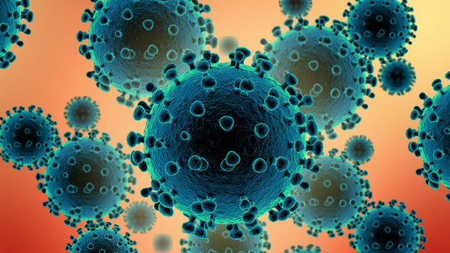 Illustration Coronavirus