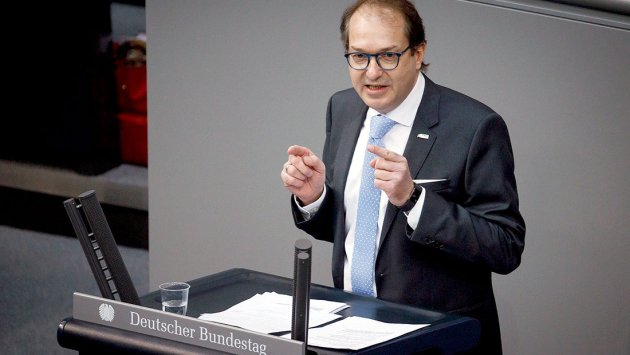 Alexander Dobrindt Alexander Dobrindt