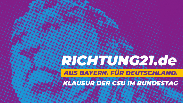 Richtung 21 - Klausur der CSU im Bundestag