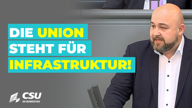 Jonas Geißler im Plenum des Deutschen Bundestages