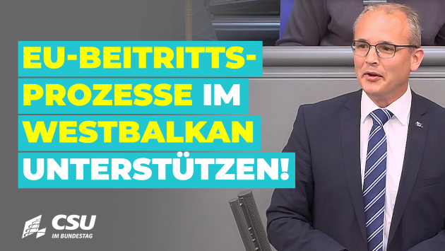 Tobias Winkler im Plenum des Deutschen Bundestages