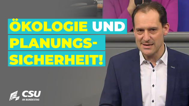 Alexander Engelhard im Plenum des Deutschen Bundestages