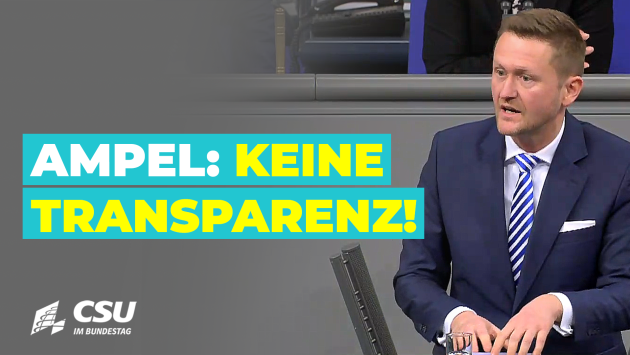 Wolfgang Stefinger am Rednerpult im Plenum des Deutschen Bundestages