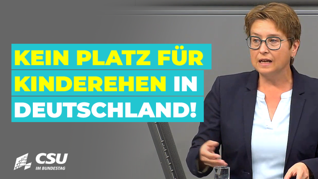 Susanne Hierl im Plenum des Deutschen Bundestages Susanne Hierl im Plenum des Deutschen Bundestages