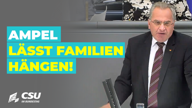 Paul Lehrieder im Plenum des Deutschen Bundestages