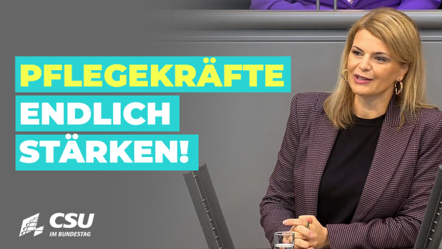 Katrin Staffler am Rednerpult im Plenum des Deutschen Bundestages Katrin Staffler am Rednerpult im Plenum des Deutschen Bundestages