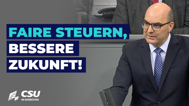 Michael Kießling im Plenum des Deutschen Bundestages