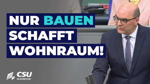 Michael Kießling: Schneller bauen, lebenswerter wohnen!