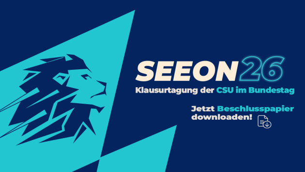 Seeon26 Beschluss