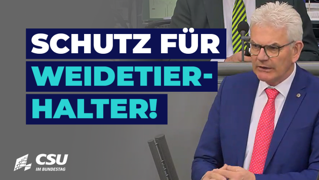 Artur Auernhammer im Plenum des Deutschen Bundestages