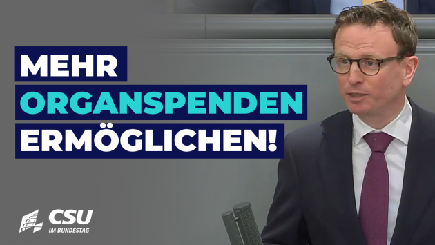 Prof. Dr. Hans Theiss im Plenum des Deutschen Bundestages