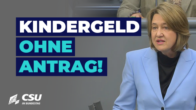 Anja Weisgerber im Plenum des Deutschen Bundestages