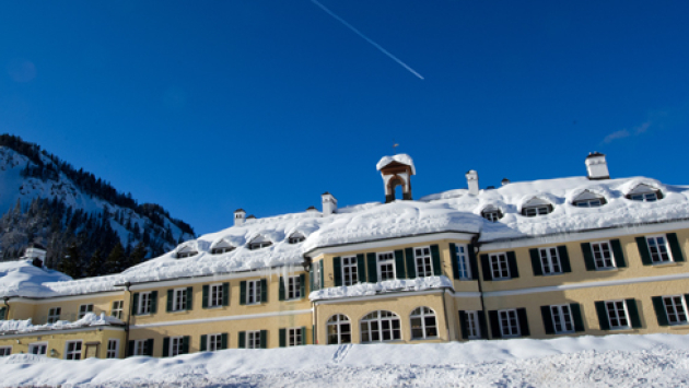 Hanns-Seidel-Stiftung in Wildbad Kreuth