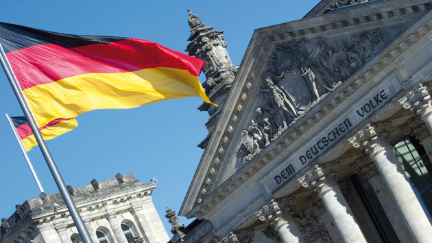 Reichstagsgebäude