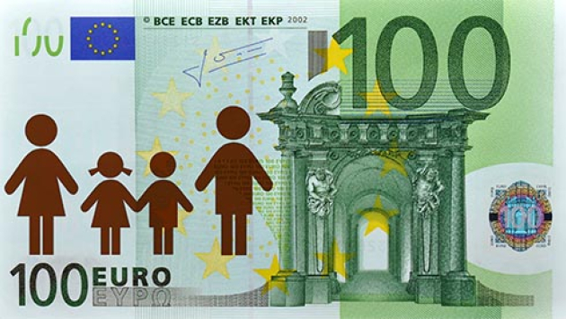 Symbolbild Kindergeld 490x275