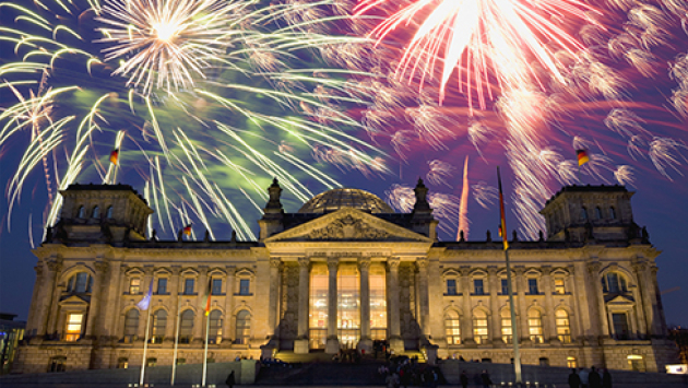 Prost Neujahr: Neue Gesetze zum Jahreswechsel 2015.