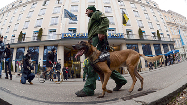Münchner Sicherheitskonferenz