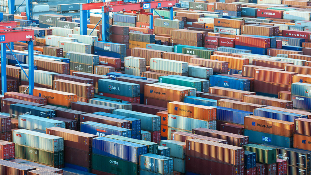 Containerhafen Containerhafen