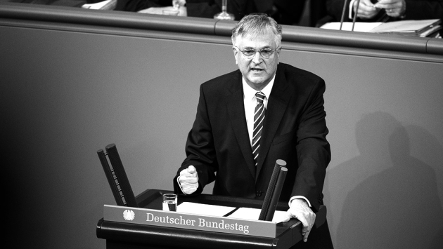 Peter Hintze