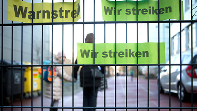 In erster Lesung hat der Deutsche Bundestag heute das Tarifeinheitsgesetz debattiert. Ziel des Gesetzes ist die Wiederherstellung der Tarifeinheit.