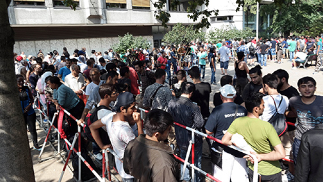 Fehlanreize minimieren: Das Asylpaket trägt klar die Handschrift der CSU.