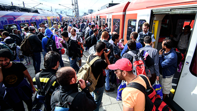 "Europa ist in besonderer Weise gefordert", so Gerda Hasselfeldt.