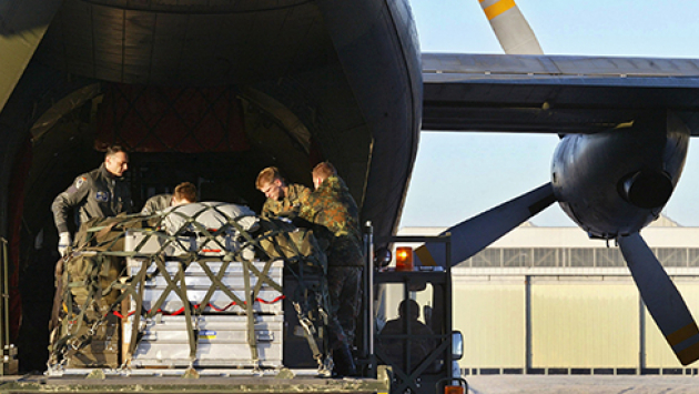 Bundeswehr startet Transporthilfe für Sudan