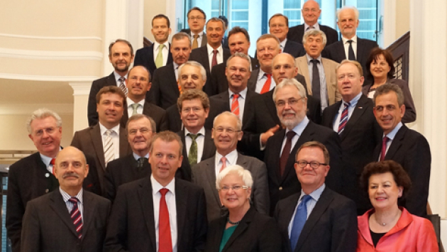 CSU-Landesgruppe im Gespräch mit dem Bayerischen Städtetag