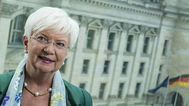 Hasselfeldt: „Ernennung von Altmaier zum Flüchtlingskoordinator gut und wichtig“ 