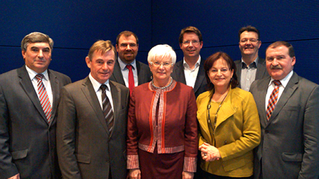 Vorstand der CSU-Landesgruppe