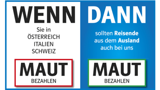 Maut-Debatte in Deutschland Maut-Debatte in Deutschland