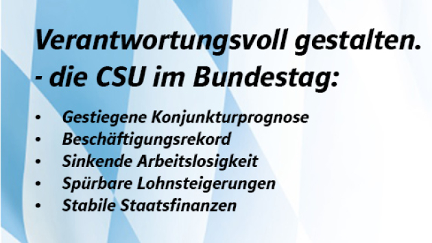 Die deutsche Wirtschaft wächst. Dies zeigt der Jahreswirtschaftsbericht 2015, den der Deutsche Bundestag heute debattierte. Die deutsche Wirtschaft wächst. Dies zeigt der Jahreswirtschaftsbericht 2015, den der Deutsche Bundestag heute debattierte.