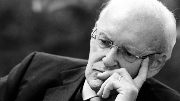 Alt-Bundespräsident Roman Herzog