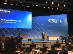 CSU-Parteitag 2017