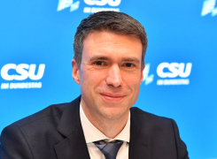 Stefan Müller, Parlamentarischer Geschäftsführer der CSU-Landesgruppe