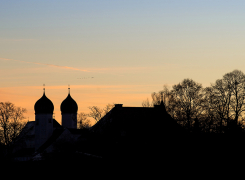 Impressionen aus Kloster Seeon 2018