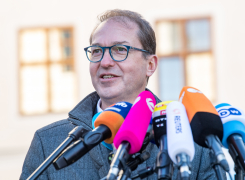 Pressestatement Alexander Dobrindt zum Auftakt der Klausurtagung