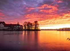 Impressionen aus Kloster Seeon