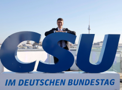 Stefan Müller, Parlamentarischer Geschäftsführer der CSU im Bundestag 
