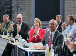 Mitglieder der CSU im Bundestag