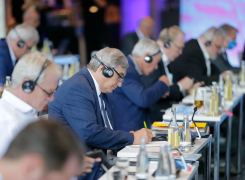 Mitglieder der CSU im Bundestag