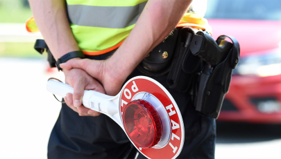 Verstärkte Grenzkontrollen