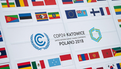 UN-Klimakonferenz in Katowice