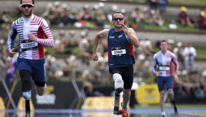 Invictus Games in Sydney