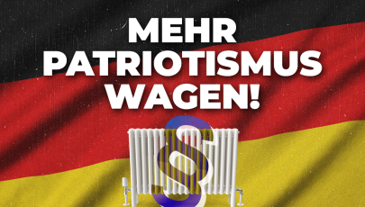 Mehr Patriotismus wagen!