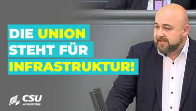 Jonas Geißler im Plenum des Deutschen Bundestages