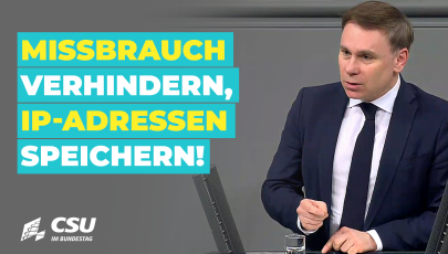 Volker Ullrich am Rednerpult im Plenum des Deutschen Bundestages