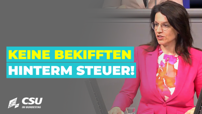 Martina Englhardt-Kopf im Plenum des Deutschen Bundestages